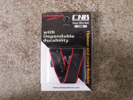 Canopus Snare Wire Belt Supply