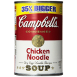 Campbell s Chicken Noodle Soup 14.75 Ounce Cans For Sale