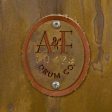 A & F Royal Elite Brass Drum Set For Cheap