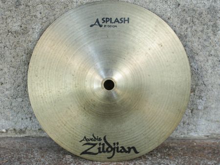 Zildjian 8  A Splash For Sale