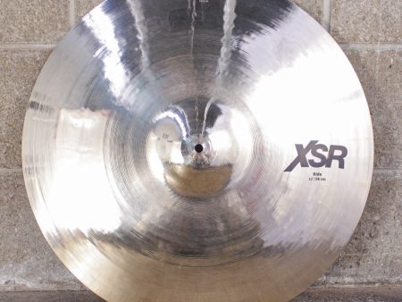 Sabian XSR 22  Ride Supply