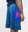 Cameron Gray - Mandala Love Gym Shorts - Limited Edition of 111 For Discount