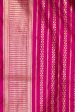 Magenta Mashru Silk Saree Hot on Sale