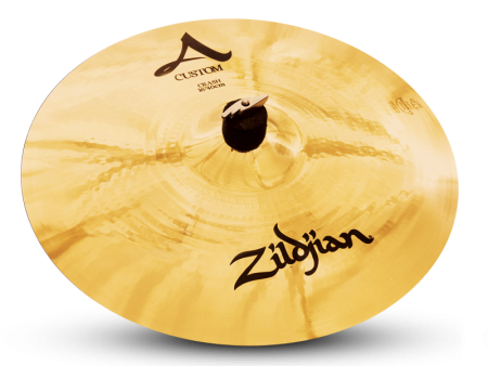 Zildjian A Custom Crash Cheap