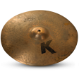 Zildjian K Custom Organic Ride For Sale