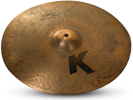 Zildjian K Custom Organic Ride For Sale