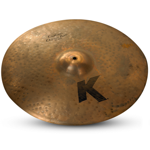 Zildjian K Custom Organic Ride For Sale