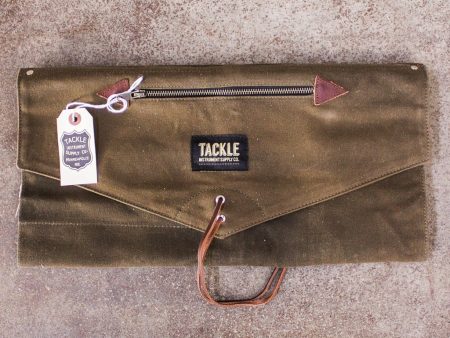 Tackle Roll-Up Stick Bag For Sale