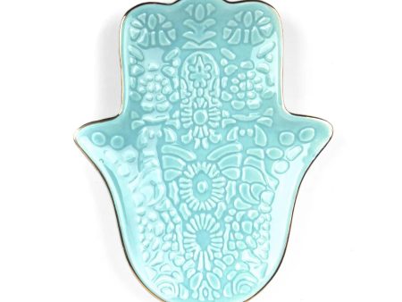 Myga - Hamsa Jewelry Dish Online