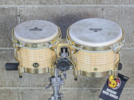 LP Matador Bongos For Cheap