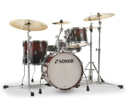 Sonor AQ2 Bop Drum Set For Cheap