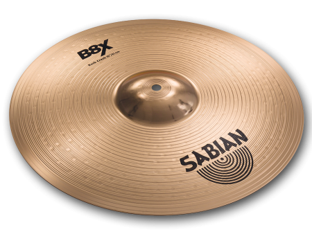 Sabian B8X Rock Crash For Sale