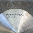 Istanbul Agop 15  Traditional Dark Hi Hats on Sale