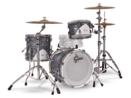 Gretsch Renown ’57 Series 3-Piece Drum Shell Pack, Silver Oyster Pearl Online