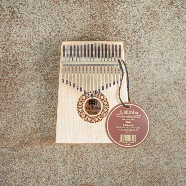 Meinl Kalimba - Maple - 17 note For Cheap