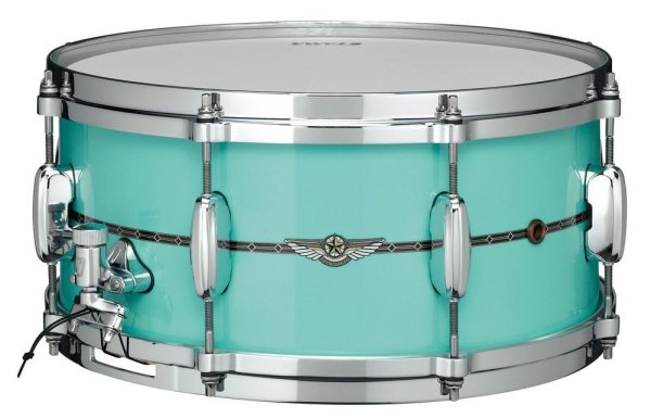 Tama STAR Maple Snare Drum Hot on Sale