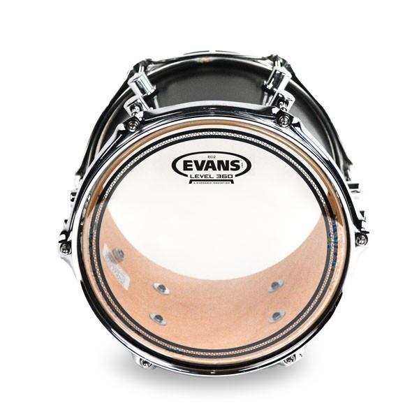 Evans EC2S Clear Drum Head Hot on Sale