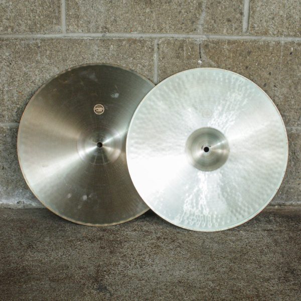 Paiste 15  Giant Beat Hi Hats Supply