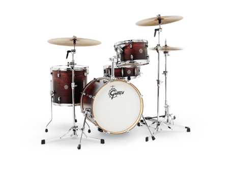 Gretsch Catalina Club Jazz Drum Set Fashion