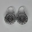 Kala Flower of Life Dimension Burst Earrings Online Hot Sale