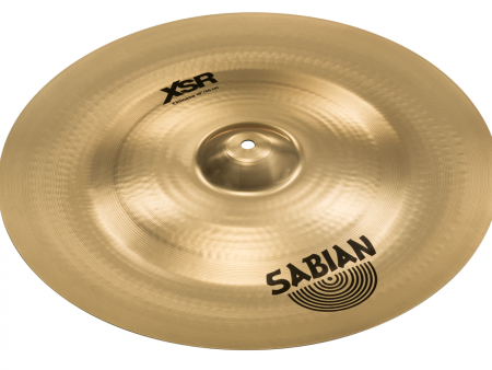 Sabian XSR Chinese Fashion