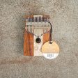 Meinl Kalimba - Maple Acacia - 17 note Online Hot Sale