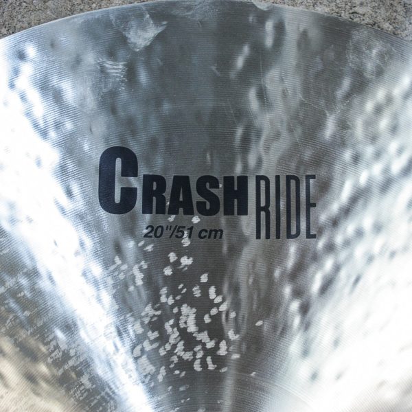 Zildjian 20  K Dark Crash Ride Cheap