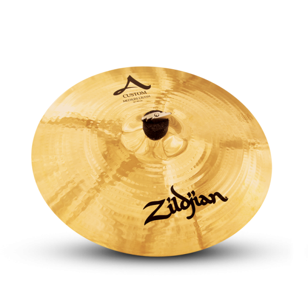 Zildjian A Custom Medium Crash Online Hot Sale