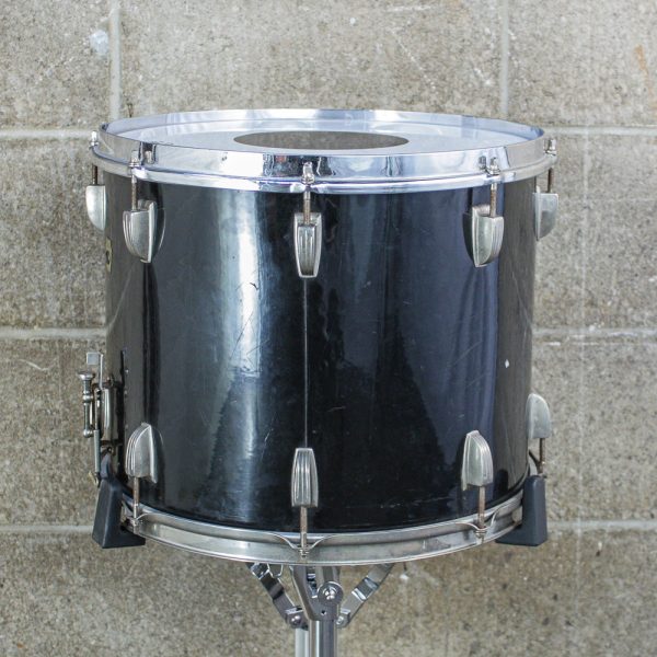 Ludwig Mid 60s Super Classic 12  x 15  Parade Drum For Discount