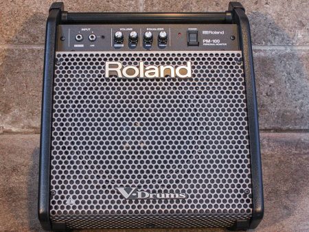 Roland PM 100 Personal Drum Monitor Sale