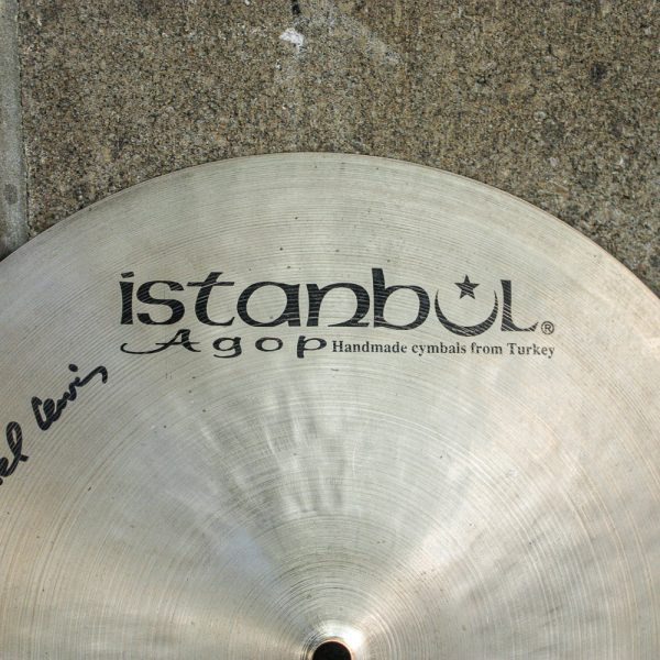 Istanbul Agop 14  Mel Lewis Hi Hats Cheap