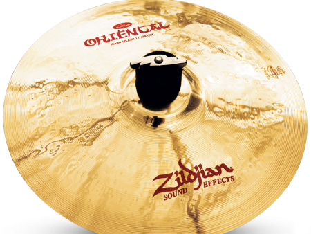 Zildjian FX Oriental Trash Splash Online now