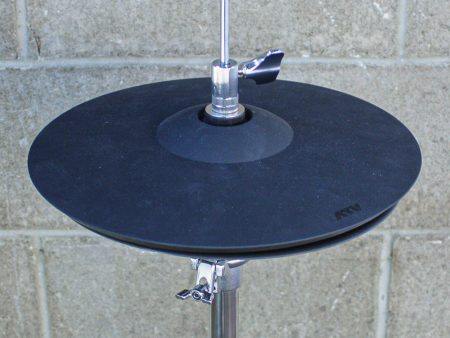 ATV aD-H12 aDrums Artist 12  Electronic Hi-Hat Cymbals For Discount