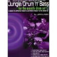 Jungle Drums N  Bass for the Acoustic Drum Set on Sale