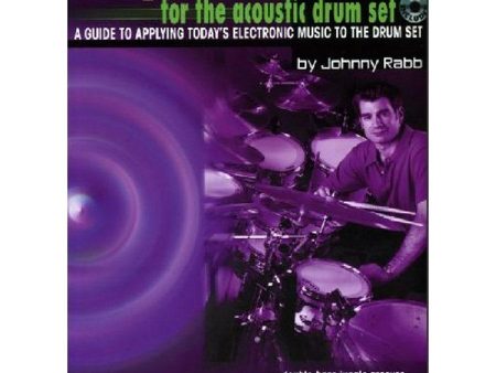 Jungle Drums N  Bass for the Acoustic Drum Set on Sale