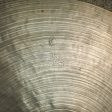 Zildjian 14  K Istanbul Hihats Turkish Intermediate Stamp 1959-66 For Sale