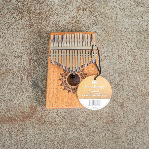 Meinl Kalimba - Mahogany - 17 note For Sale