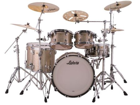 Ludwig Legacy Maple Drum Set Sale