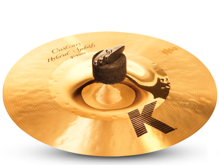 Zildjian K Custom Hybrid Splash Discount