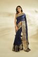 Pure Chiniya Silk Bandahnai Saree For Discount