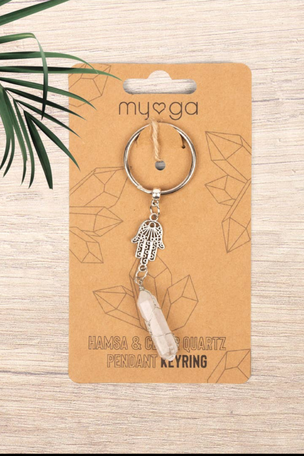 Myga Crystal Key Chains Supply