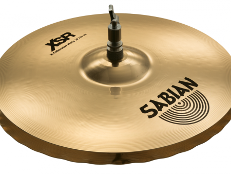 Sabian XSR X-Celerator Hats For Cheap