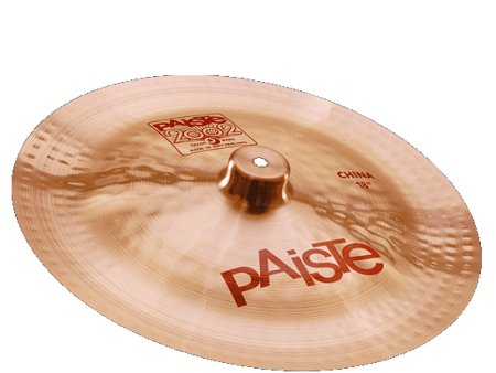 Paiste 2002 China For Discount