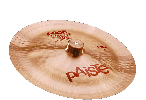 Paiste 2002 China For Discount