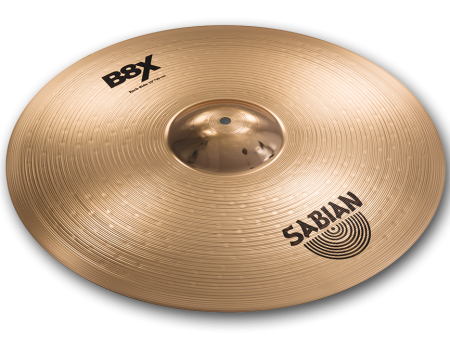 Sabian B8X Rock Ride Online now