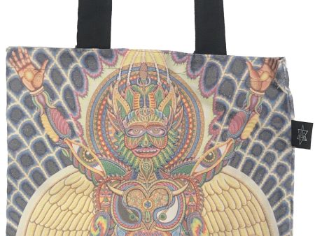 Chris Dyer - Neo Human Evolution Tote Online Hot Sale