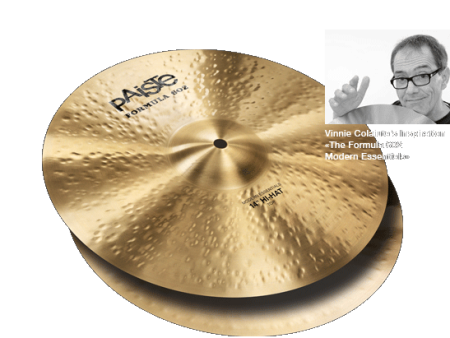 Paiste 602 Modern Essentials Hats Online