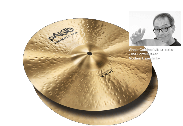 Paiste 602 Modern Essentials Hats Online