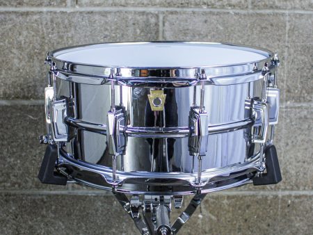 Ludwig 6.5  x 14  LM402 Supraphonic Snare Drum Cheap