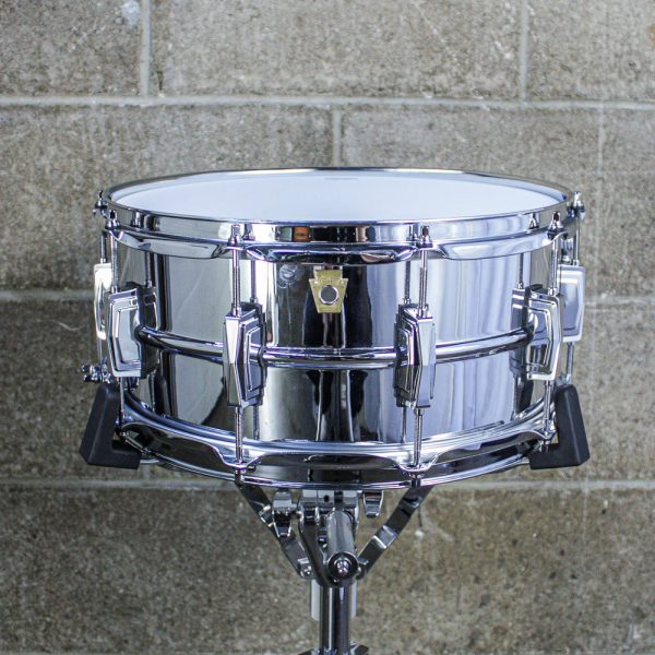 Ludwig 6.5  x 14  LM402 Supraphonic Snare Drum Cheap